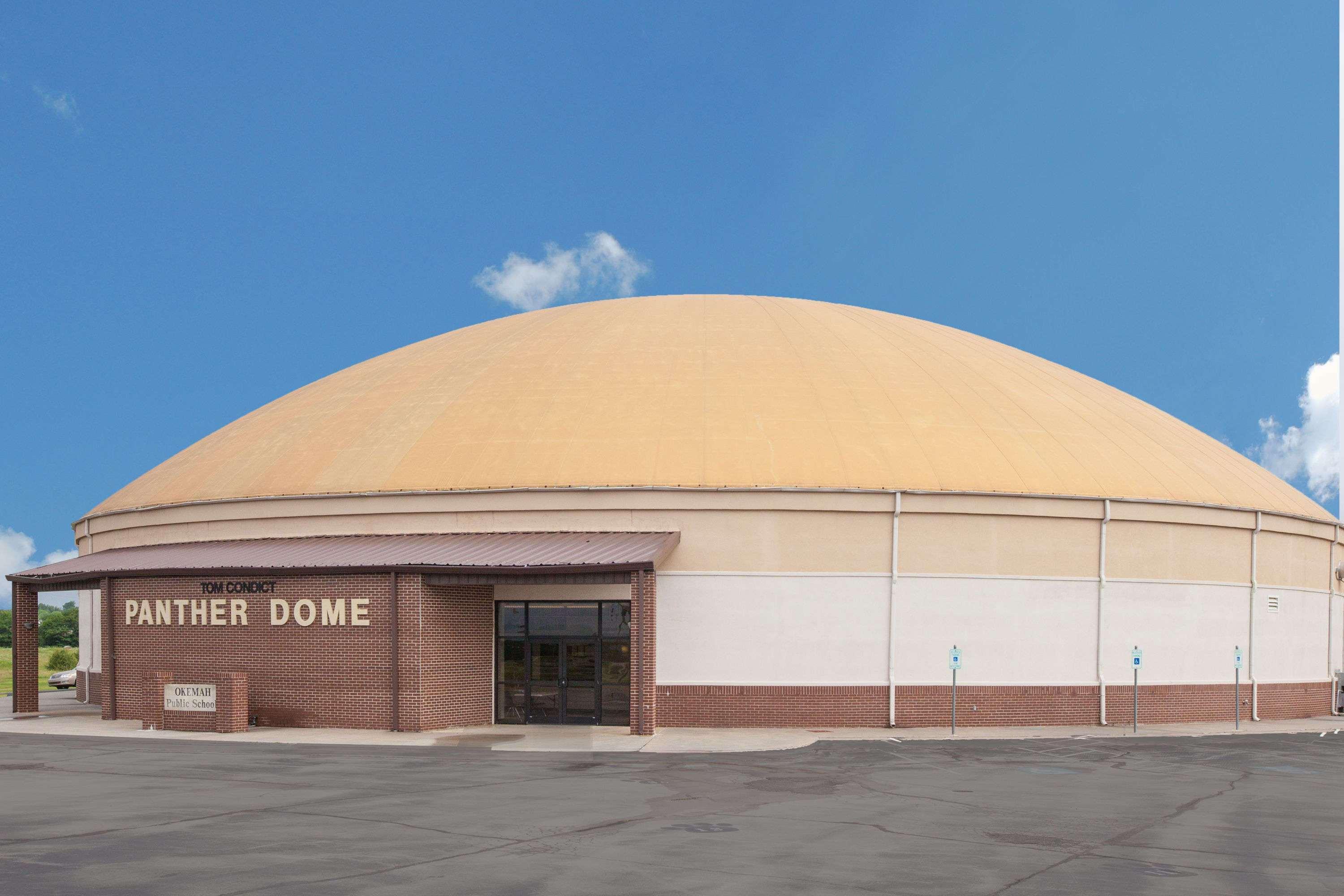 Days Inn By Wyndham Okemah Exterior foto